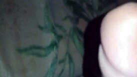 Young Latina Bride Begs for Harder Pussy Breaking.