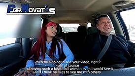 Pornovatas Joven Pelirroja Mexicana En Casting