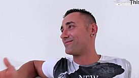 Shrima and Shona in threesome sex