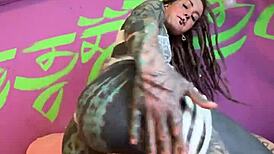 Intense Solo Tease and Masturbation with German Dirty Talk