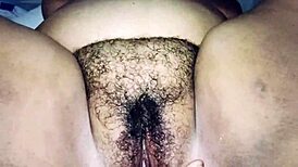 i watch my bbw latina lover get fucked in missionary and doggy style