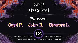 Dick Tournament Erotic Audio for Women ESes102