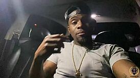 CURVY jaylene rio in SEXY red lingerie got her TWAT dicked by rome major.