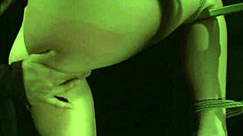 sub euro babe gets fingered and sprayed with jizz 😈