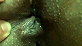 Married Woman Sucks Big Dick of Young Guy Hidden!