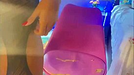 papai noel disse que só ganho presente se eu fizer uma espanhola e ganhar leitinho na boca