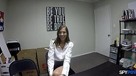 spy pov harvard grad molly manson teen fuck