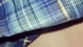 delicate skinny gives me her body