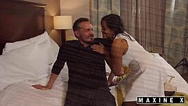 Oriental Maxine X Cheats On Husband With Porn Star Alec Knight