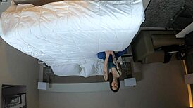 Blair undergoes casting with blowjob, pussy sucking, and interview.