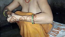 what a hot bhabhi she is, my dick got wet just seeing her juicy pussy in the bathroom with her friend