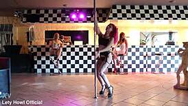 Noochka Seduces Marie Lumacarie In A Wild Lesbian Party With Toys And Squirting!