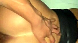 Az argentin csaj São Paulóban van és élvezi a dugást