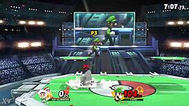 Green Plumber Takes On Innocent Twins!