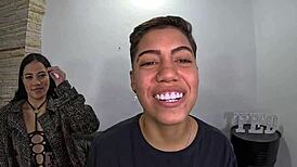 Hoje Teve Festa Na Mansão Com Várias Gatas