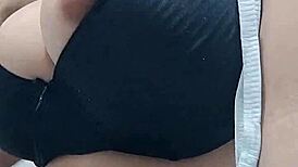 美ラテン娘が爆ナチュラルおっぱいで遊ぼう誘惑