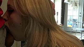 Bendy Babe In Spex Fucked 😍