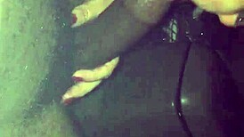 That sloppy BBW Latina head is intense