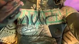 Intense Solo Tease and Masturbation with German Dirty Talk