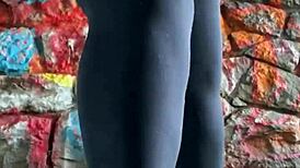 Does this sexy BBW want creampie?