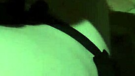 Why does this guy get pegged so intensely?