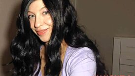 Mother-in-law bends over for anal instead of girlfriend