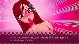 i messed up the kissing therapy game