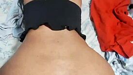 damn bitch, your ass made me anal addicted, love gaping and moaning you