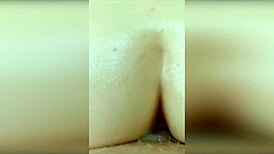 Cum In Wifes Pussy While She Was Riding On Big Dick Creampie