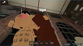 The cookie-making afternoon turned into a night of hard sex with big ass