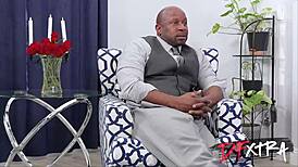 Widowed Latina Smashed By Massive Cock CEO