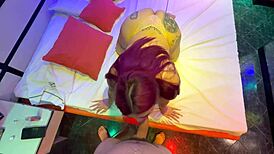 Voy a Albergue Transitorio con Mi Novio y Le Pido Que Rompa el Orto