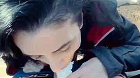 Speedyfucker Delivers Intense Cum Swapping Facial And Anal Creampie