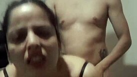 babyluna939 gets fucked in four positions for the audience