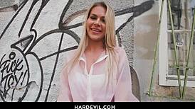 These lesbians enjoy anal threesome fun with toys