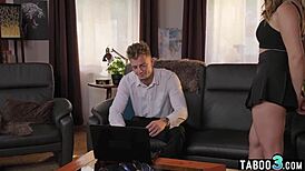 russian anal lover slut amalia davis distract boyfriend 😏