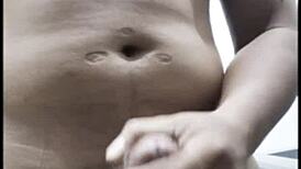 I never saw Videl call a big cock like this boy.