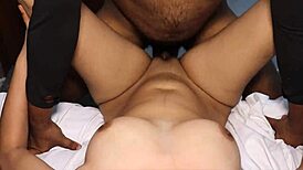 Innocent Desi Teen Fucked in Extreme Hardcore