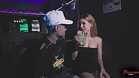 Ashley Rose and Danyel Mast share anal reunion preview