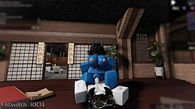 demon girl goes for round 2 with follower part 2