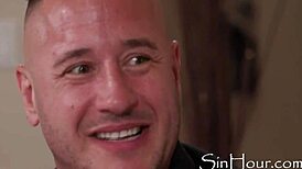 My Nudist Milf Neighbor Surprises Me - Adira Allure with Danny Mountain