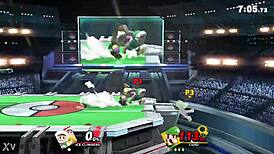 Green Plumber Takes On Innocent Twins!