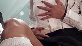 Intriguing Spanish JOI: Stroke That Dick Nicely for Me, You Naughty One, and Follow Every Instruction.