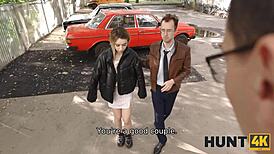 Hunt4k explores no virgin is perfect