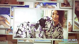 Enticing Natural Tits From Japan