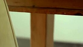 i'm brett rossi and dani daniels licking ass and pussy - babes