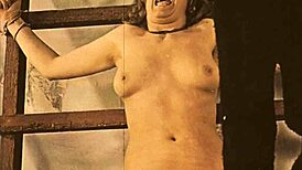 In my secret life, I explore the top twenty vintage bdsm punishments with bound scenes