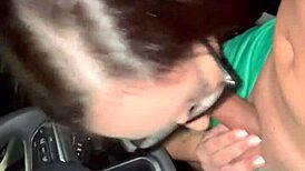 I exibindo myself in Sao Paulo and sucking several diferent cocks