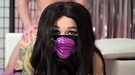 anality by purplebitch with big cock anal 😈