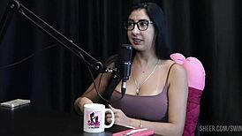 Compilados da Renatinha Melo Cast with Tifany Rocha and Didy Reis - Parte 5 on Sheer Red